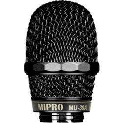 Mipro MU-39A Mikrofonkapsel schwarz