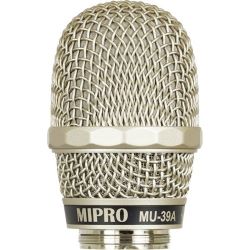 Mipro MU-39AC Mikrofonkapsel champagner