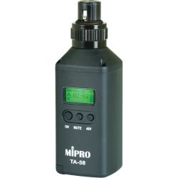 Mipro TA-58 UHF 5,8 GHz