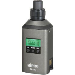 Mipro TA-80 UHF 554-626 MHz