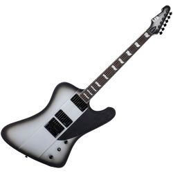 ESP Ltd PHOENIX-1000 Evertune SSBS Silver Sunburst Satin E-Gitarre