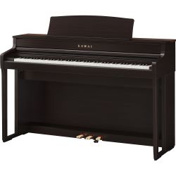 Kawai CA 501 R Rosenholz Digitalpiano