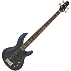 Aria Pro-II IGB STD MBK E-Bassgitarre