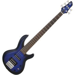 Aria Pro-II IGB STD/5 MBS E-Bassgitarre