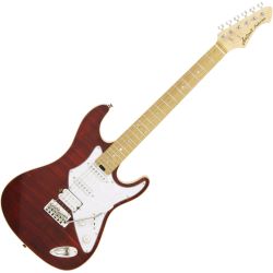Aria Pro-II 714 MK2 - RBRD Fullerton E-Gitarre