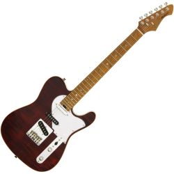 Aria Pro-II Hot Rod 615 MK2 RBRD Nashville E-Gitarre