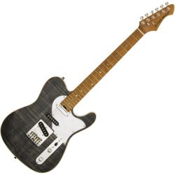 Aria Pro-II Hot Rod 615 MK2 BKDM Nashville E-Gitarre