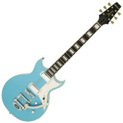 Aria Pro-II 212 MK2 Bowery PHBL E-Gitarre