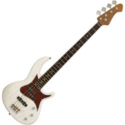 Aria Pro-II 313 MK2 OPWH Detroit E-Bass