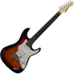 Aria Pro-II 714 STD 3TS E-Gitarre