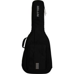 Ritter Arosa RI-RGA5-F-SBK Folk/Auditorium Gigbag