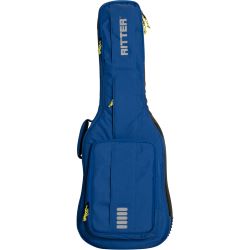 Ritter Arosa RI-RGA5-L-SBL Les Paul E-Gitarre Gigbag