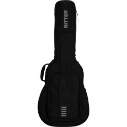 Ritter Arosa RI-RGA5-SA-SBK 335 Semiakustik Gigbag