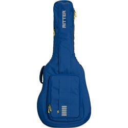 Ritter Arosa RI-RGA5-SA-SBL 335 Semiakustik Gigbag