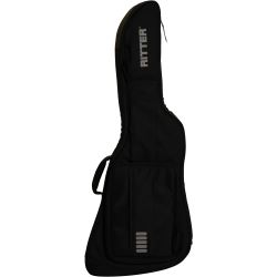 Ritter Arosa RI-RGA5-EX-SBK Explorer Gitarre Gigbag
