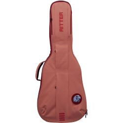 Ritter Bern RI-RGB4-CT-FRO Konzertgitarre 3/4 Klassik Gigbag