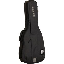 Ritter Bern RI-RGB4-CH-ANT Konzertgitarre 1/2 Klassik Gigbag