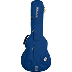 Ritter Bern RI-RGB4-SA-SBL 335 Semiakustik Gigbag