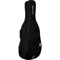 Ritter Bern RI-RSB4-CH-SBK Cello 1/2 Gigbag