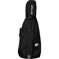 Ritter Bern RI-RSB4-CQ-SBK Cello 1/4 Gigbag
