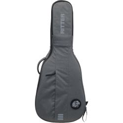 Ritter Carouge RI-RGC3-CT-EGR Konzertgitarre 3/4 Klassik Gigbag