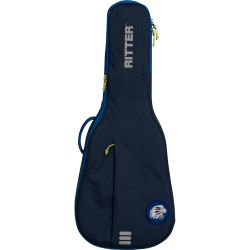 Ritter Carouge RI-RGC3-CH-ABL Konzertgitarre 1/2 Klassik Gigbag