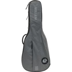 Ritter Carouge RI-RGC3-CH-EGR Konzertgitarre 1/2 Klassik Gigbag