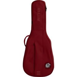 Ritter Carouge RI-RGC3-CH-SRD Konzertgitarre 1/2 Klassik Gigbag