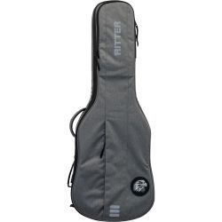 Ritter Carouge RI-RGC3-E-EGR E-Gitarre Gigbag