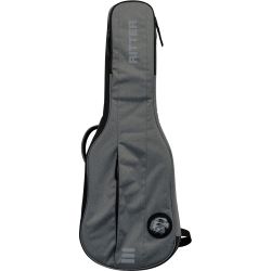 Ritter Carouge RI-RGC3-ET-EGR 3/4 E-Gitarre Gigbag