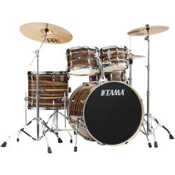 TAMA Imperialstar 22'' Drumset 5-tlg. CTW