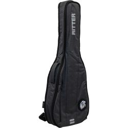 Ritter Davos RI-RGD2-CH-ANT Konzertgitarre 1/2 Klassik Gigbag