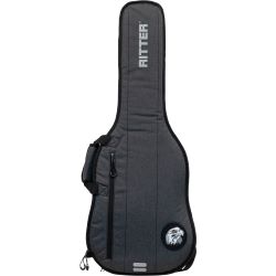 Ritter Davos RI-RGD2-ET-ANT 3/4 E-Gitarre Gigbag