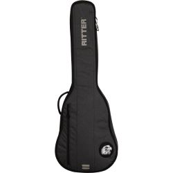 Ritter Davos RI-RGD2-L-ANT Les Paul E-Gitarre Gigbag