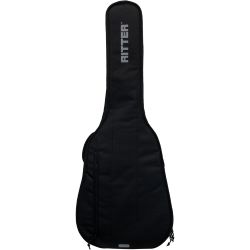 Ritter Evilard RI-RGE1-C-SBK Konzertgitarre 4/4 Klassik Gigbag