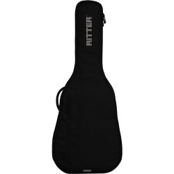 Ritter Evilard RI-RGE1-CT-SBK Konzertgitarre 3/4 Klassik Gigbag
