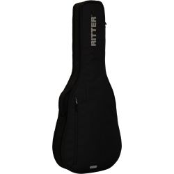 Ritter Evilard RI-RGE1-CH-SBK Konzertgitarre 1/2 Klassik Gigbag