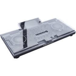 Decksaver Denon DJ SC Live 4 Staubschutzcover