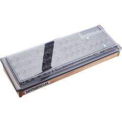 Decksaver Sequential Prophet 5 und 10 Desktop Staubschutzcover