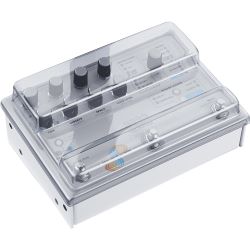Decksaver Hologram Electronics Microcosm Staubschutzcover