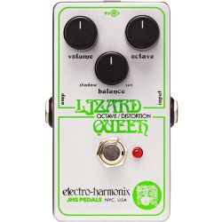 Electro Harmonix Lizard Queen Octave Fuzz