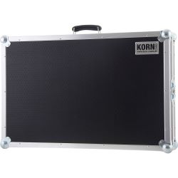 KORN Case für Pioneer DJ DDJ-FLX10 DJ Controller inkl. Laptopschlitten Casebau