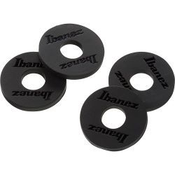 Ibanez ISB4-BK Strap Attachment Set Black (4er Pack)