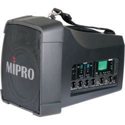 Mipro MA-200D 823-832 MHz (Doppelempfänger)