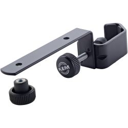 K&M 12210 Haltewinkel schwarz