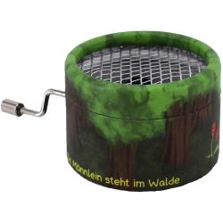 Voggenreiter Spieluhr Ein Männlein steht im Walde