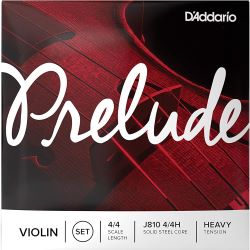 Daddario J810-4/4H Prelude Heavy Saitensatz Violine 4/4