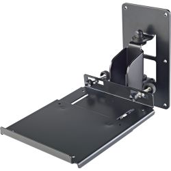 K&M 24171 Boxenwandhalterung mit Platte B-Ware