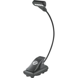 K&M 12274 Notenpultleuchte 4 LED T-Model FlexLight