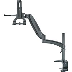 K&M 23874 Tablet-PC-Halter Bundle